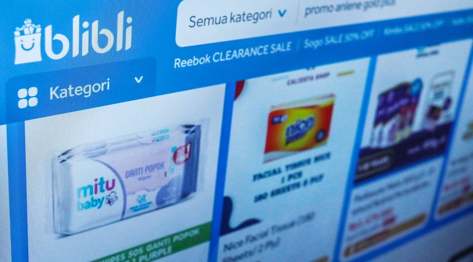 Blibli's personal review 